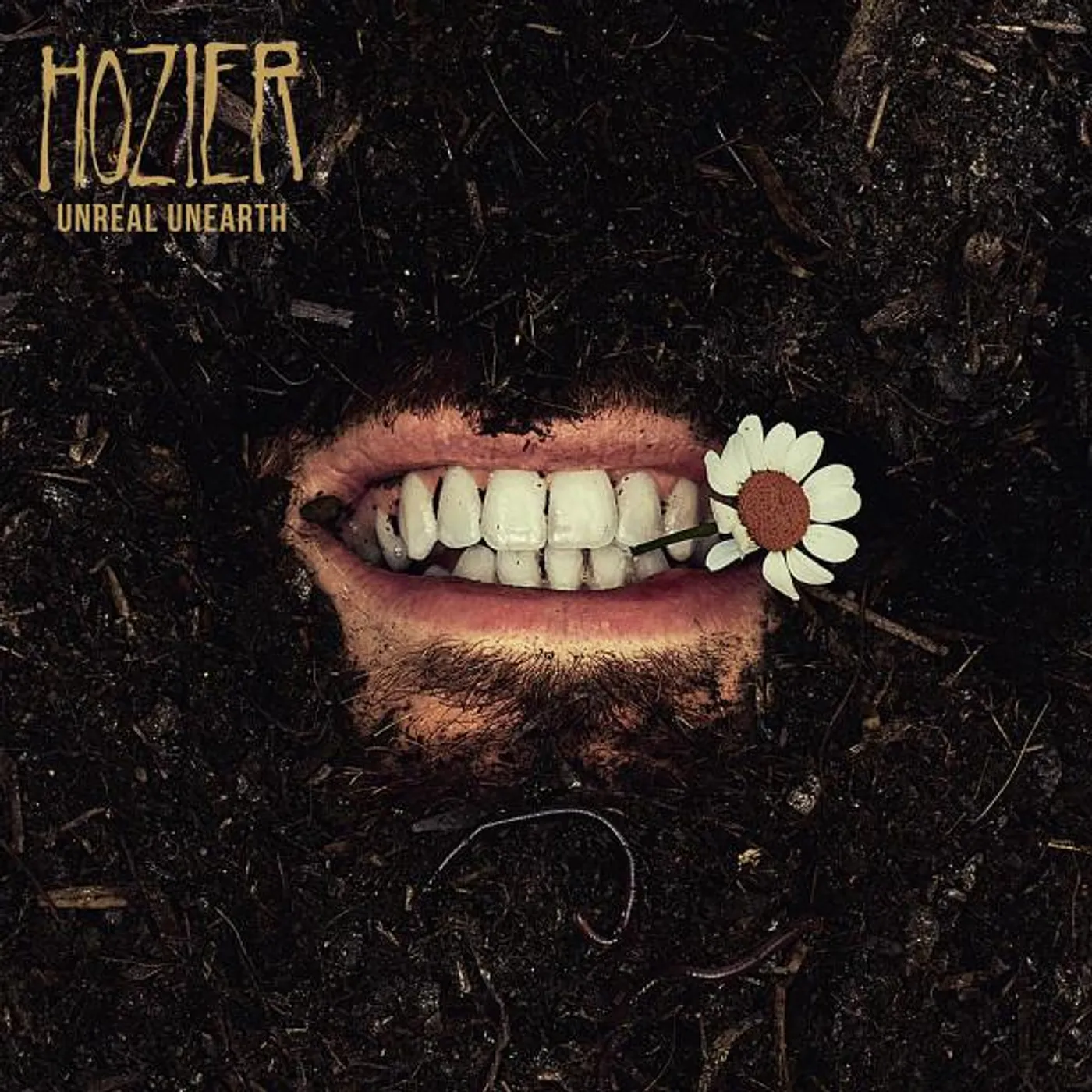 Hozier UNREAL UNEARTH CD