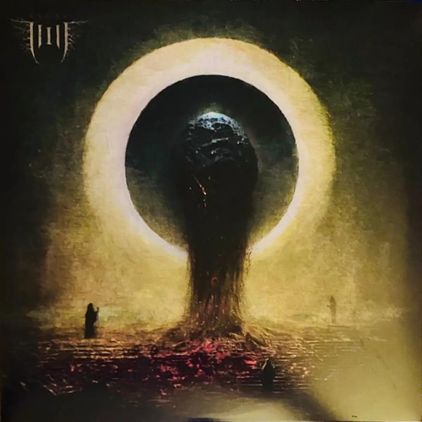 Humanity's Last Breath Ashen (2LP/Coloured) Vinyl Record