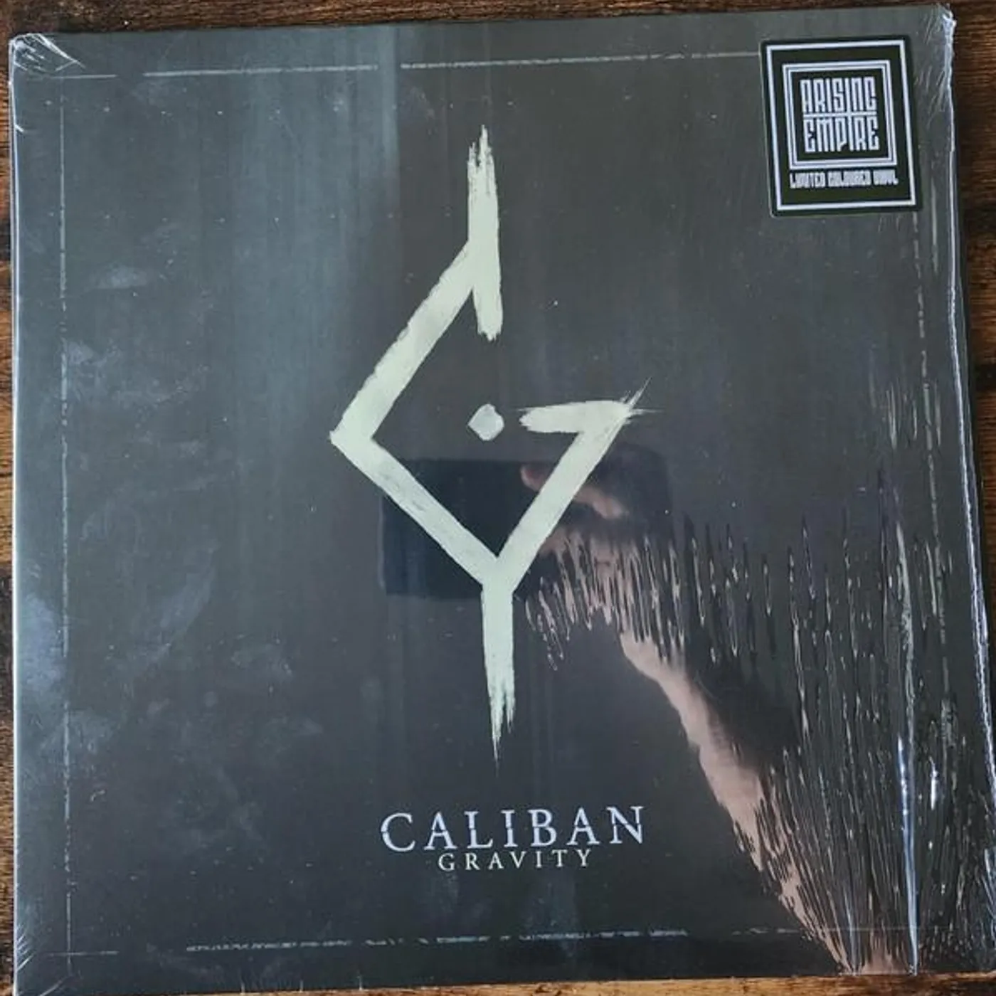 Caliban GRAVITY Vinyl Record