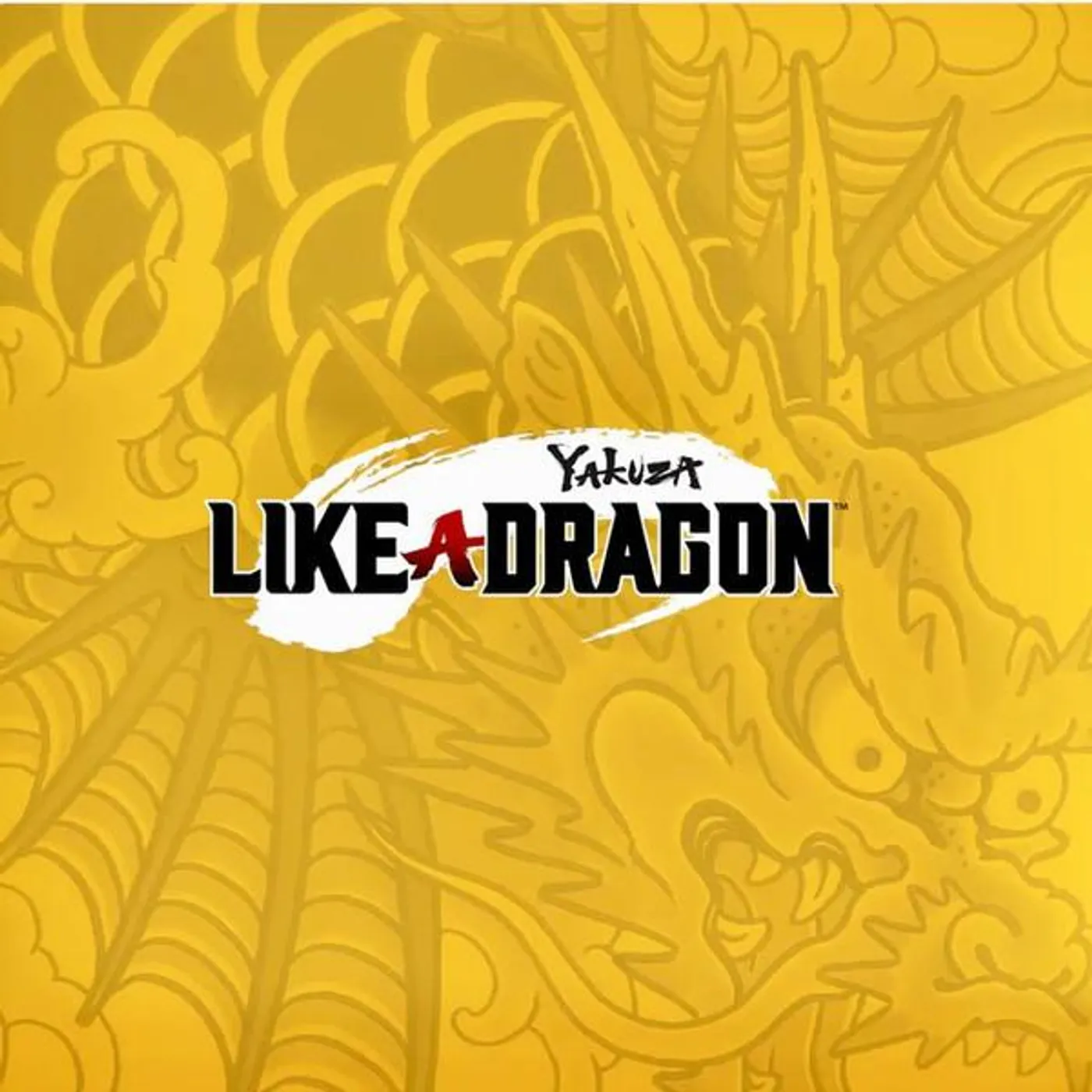 SEGA SOUND TEAM Yakuza: Like A Dragon (5LP) Vinyl Record
