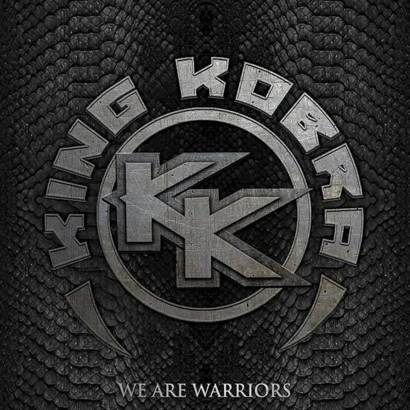 King Kobra WE ARE WARRIORS CD