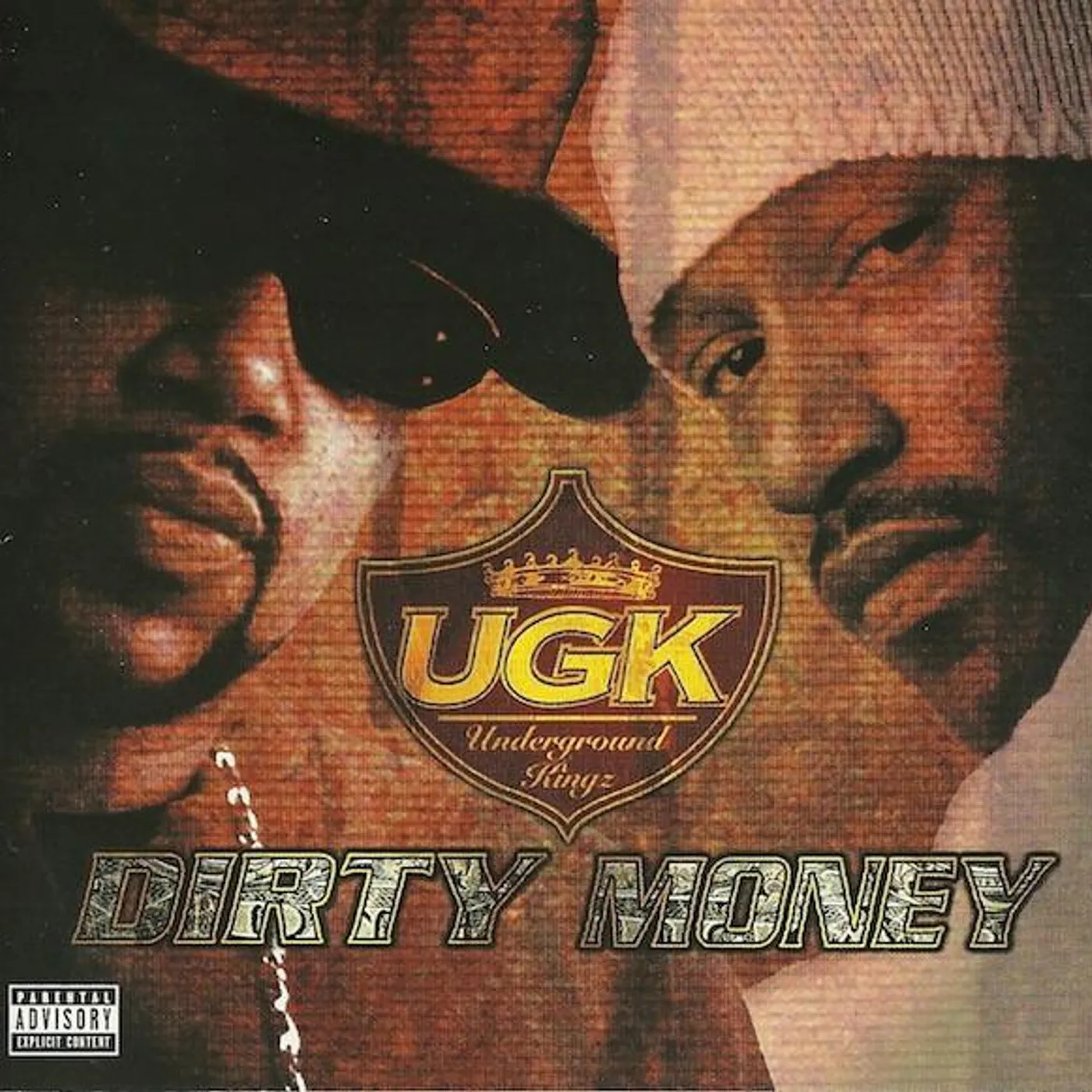U.G.K. DIRTY MONEY CD