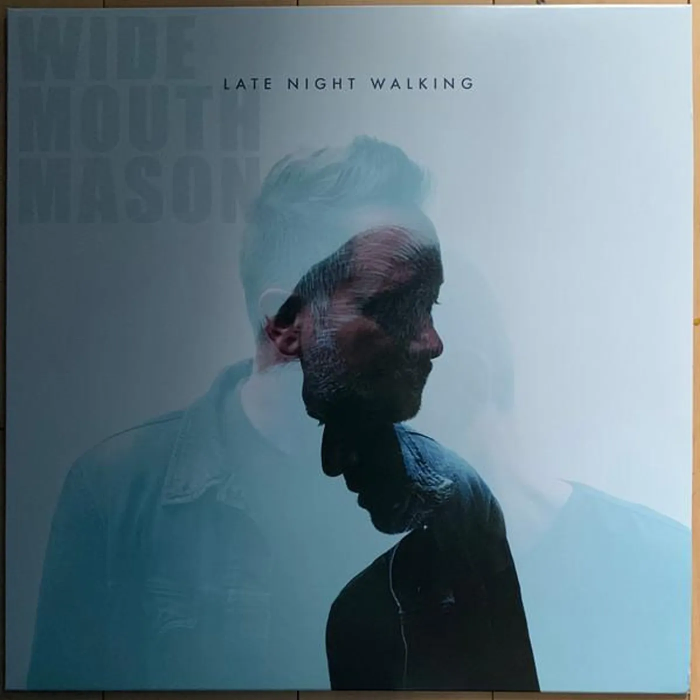 Wide Mouth Mason LATE NIGHT WALKING Vinyl Record