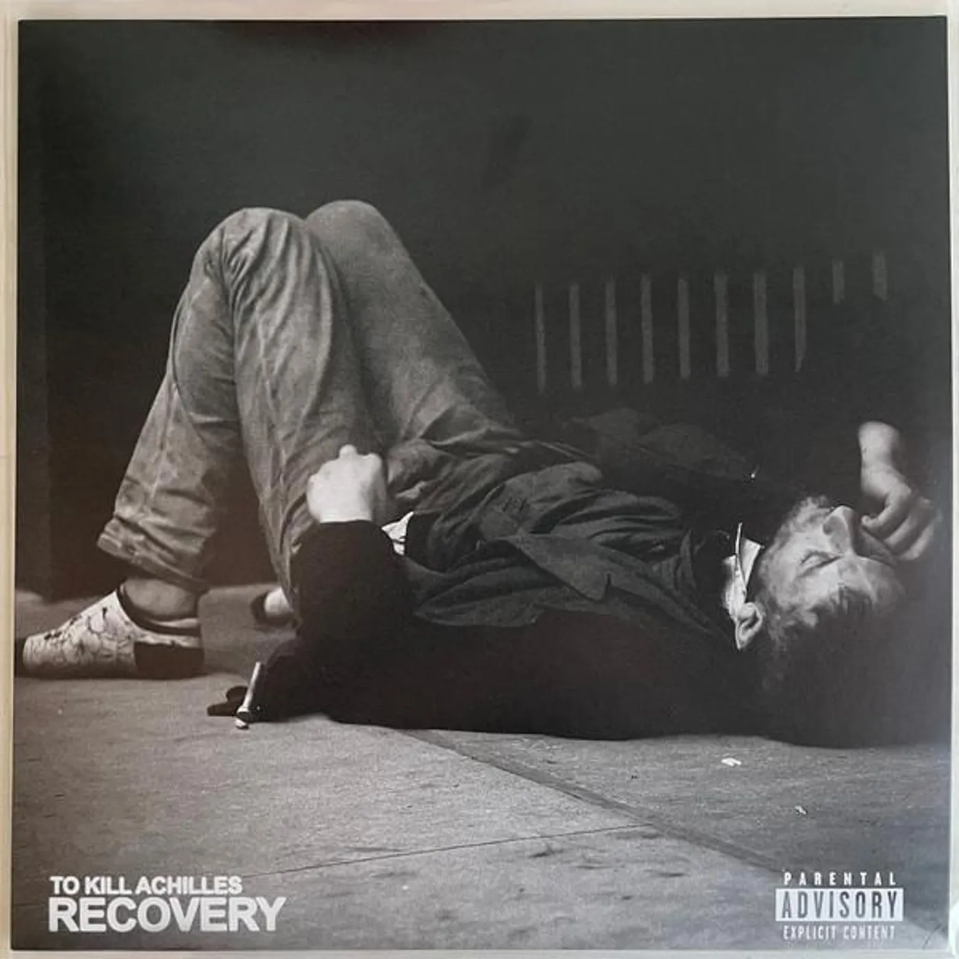 To Kill Achilles RECOVERY Vinyl Record