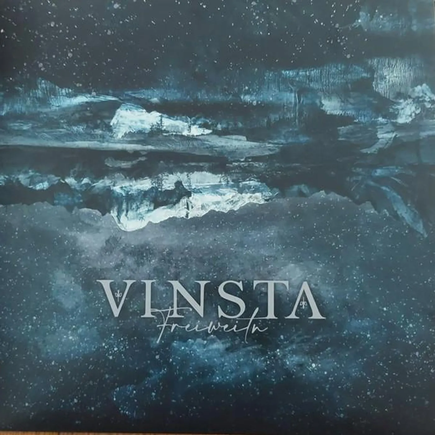 Vinsta FREIWEITN Vinyl Record