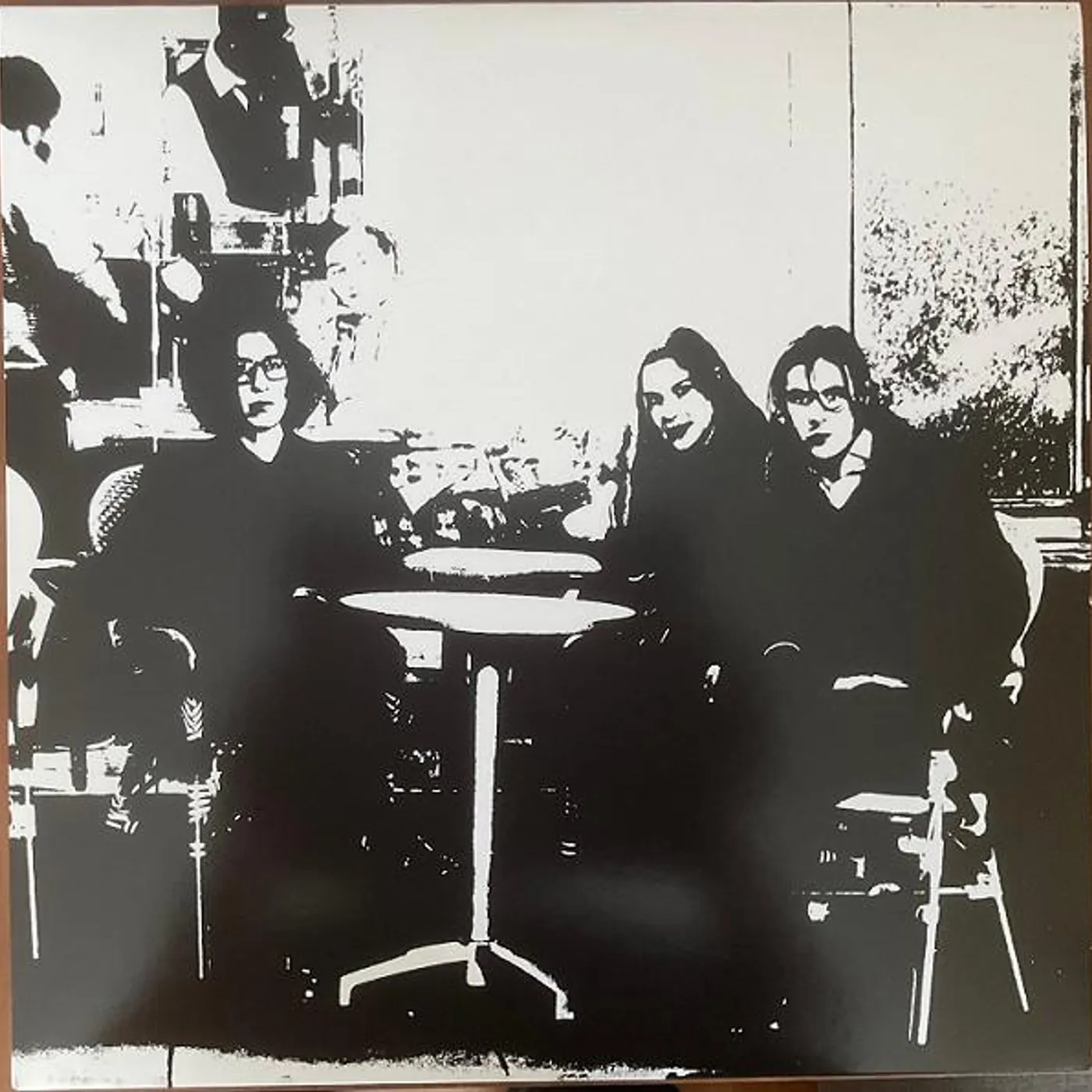 bar italia TRACEY DENIM Vinyl Record