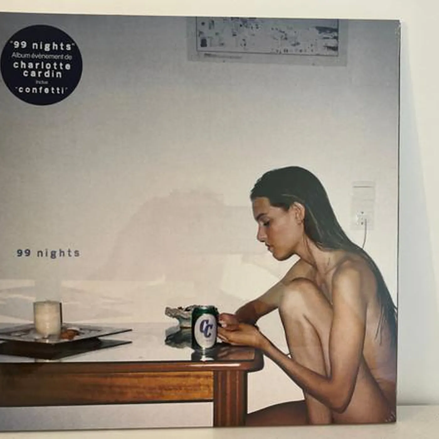 Charlotte Cardin 99 NIGHTS Vinyl Record