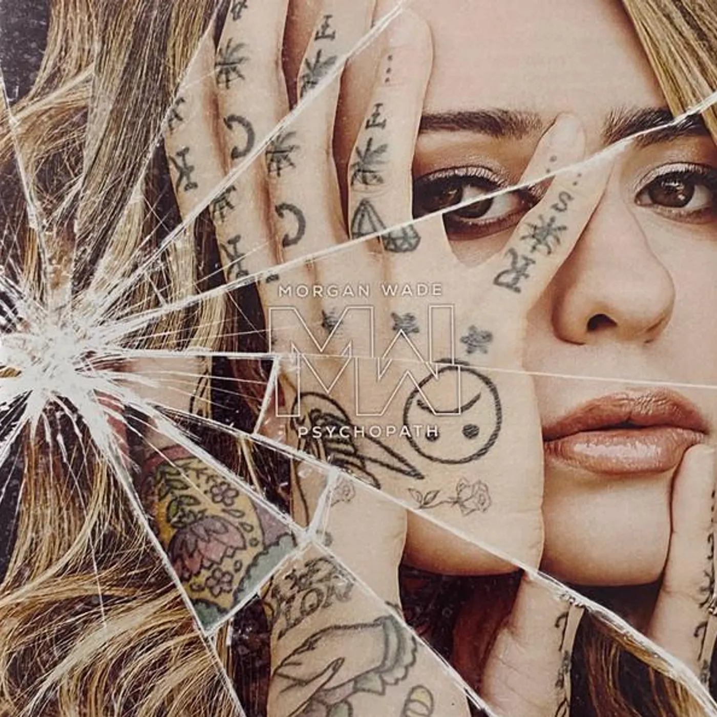 Morgan Wade PSYCHOPATH CD