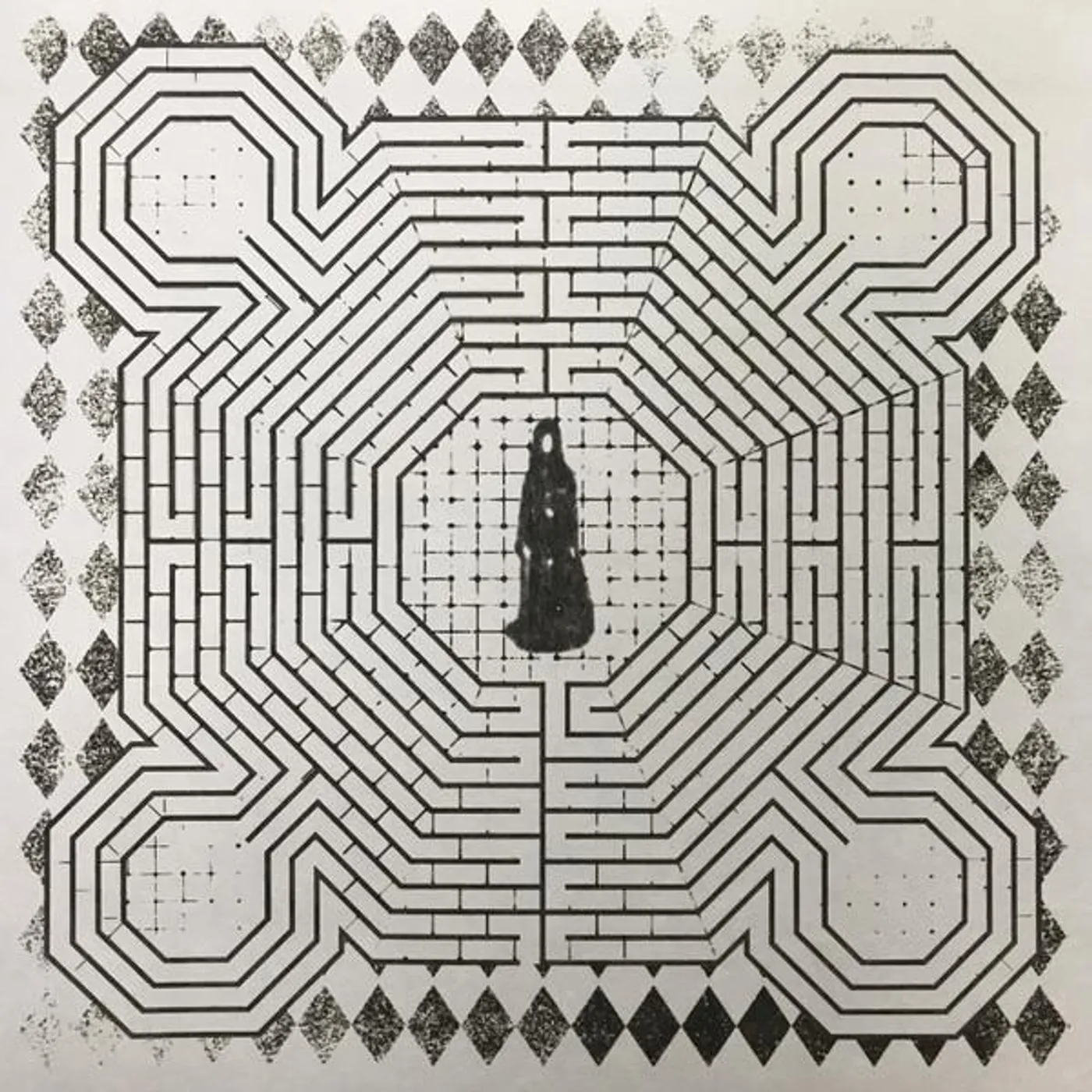 Slowdive EVERYTHING IS ALIVE Vinyl Record