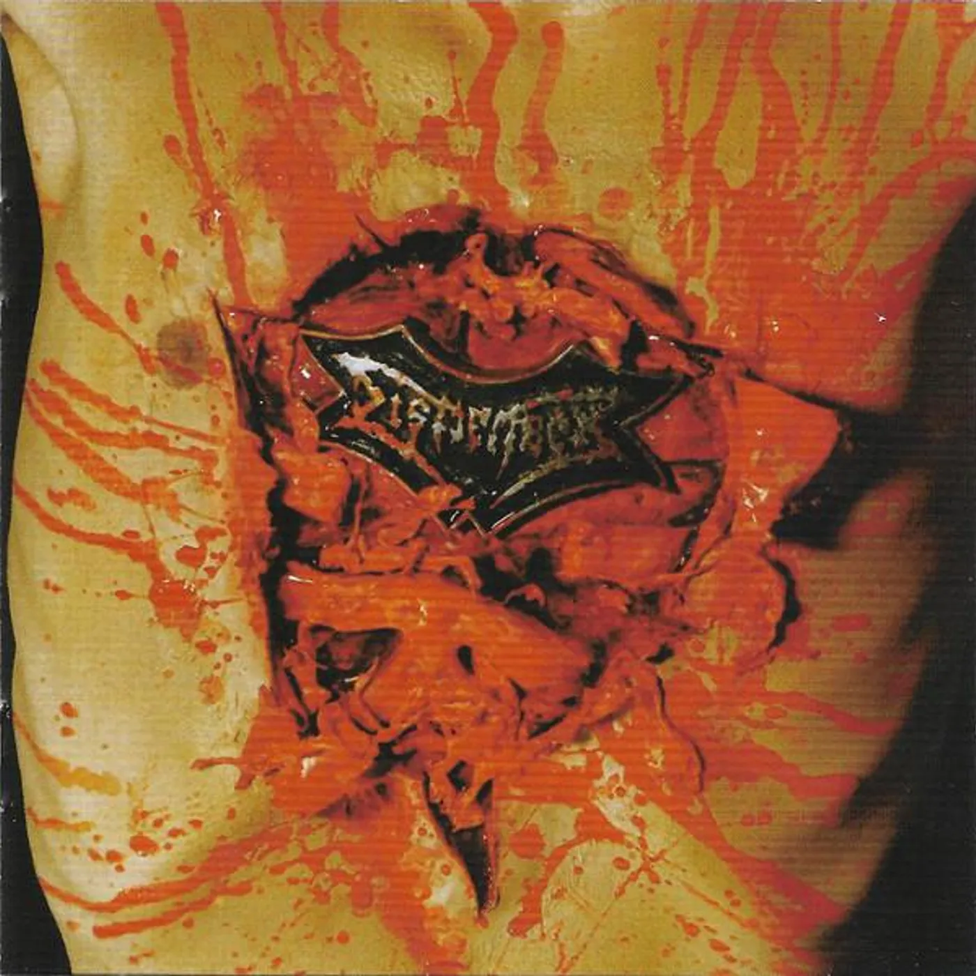 Dismember INDECENT & OBSCENE (REISSUE) CD