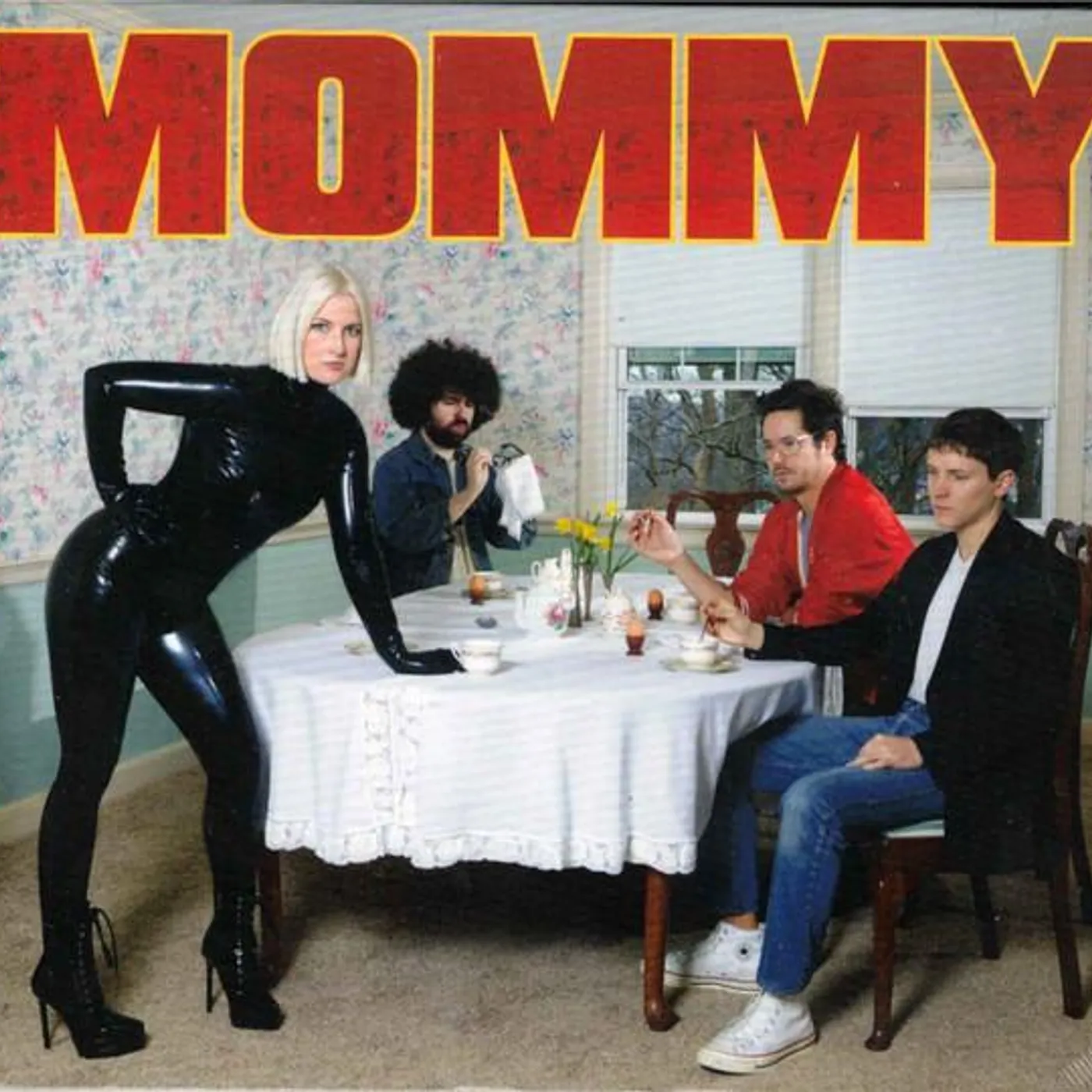 Be Your Own Pet MOMMY CD