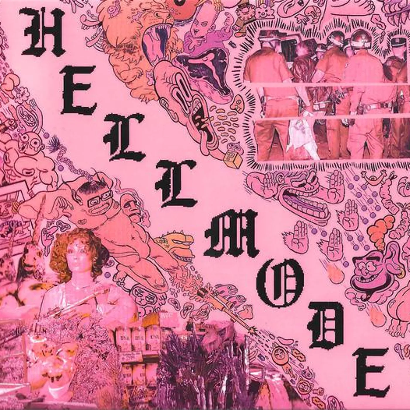 Jeff Rosenstock HELLMODE CD