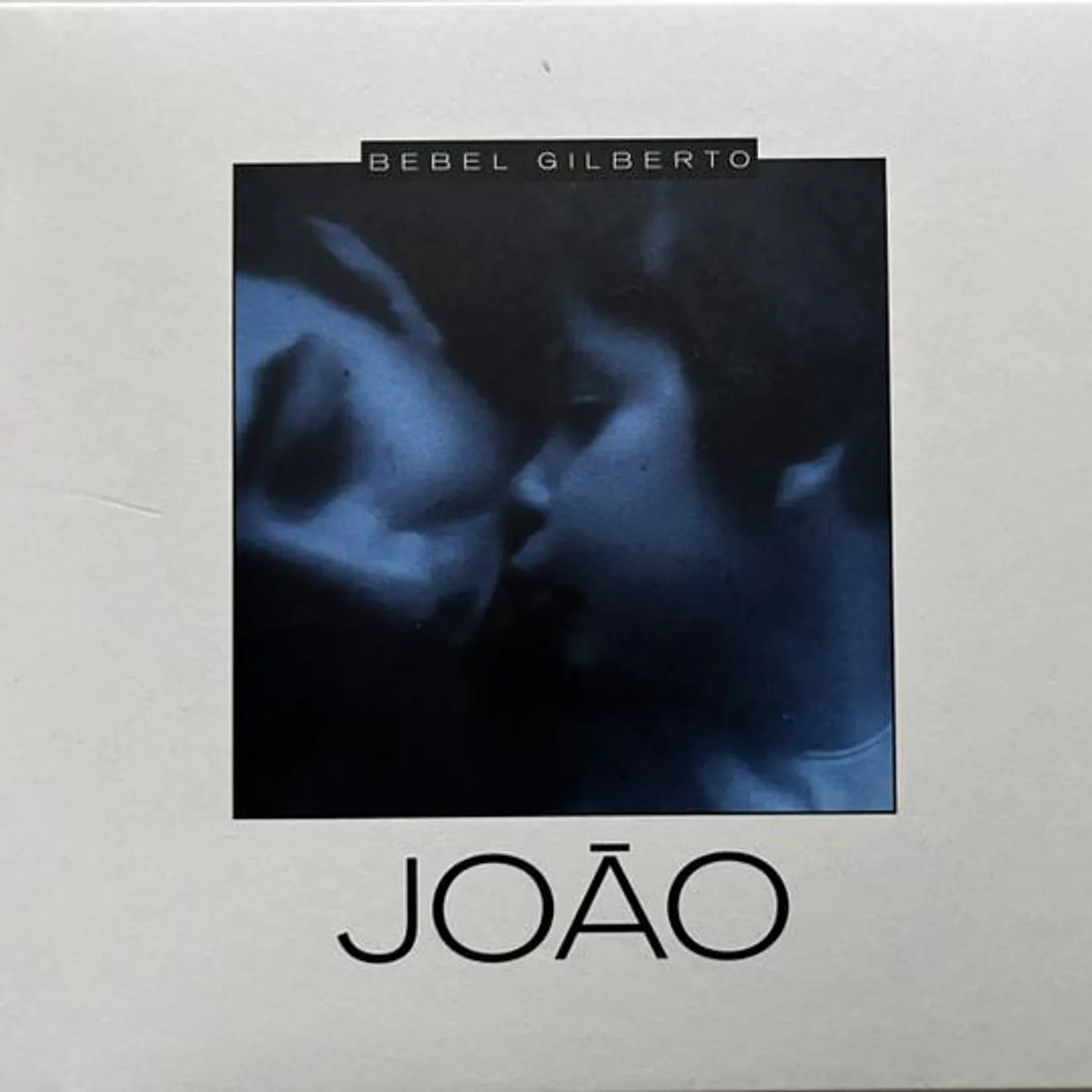 Bebel Gilberto JOAO CD