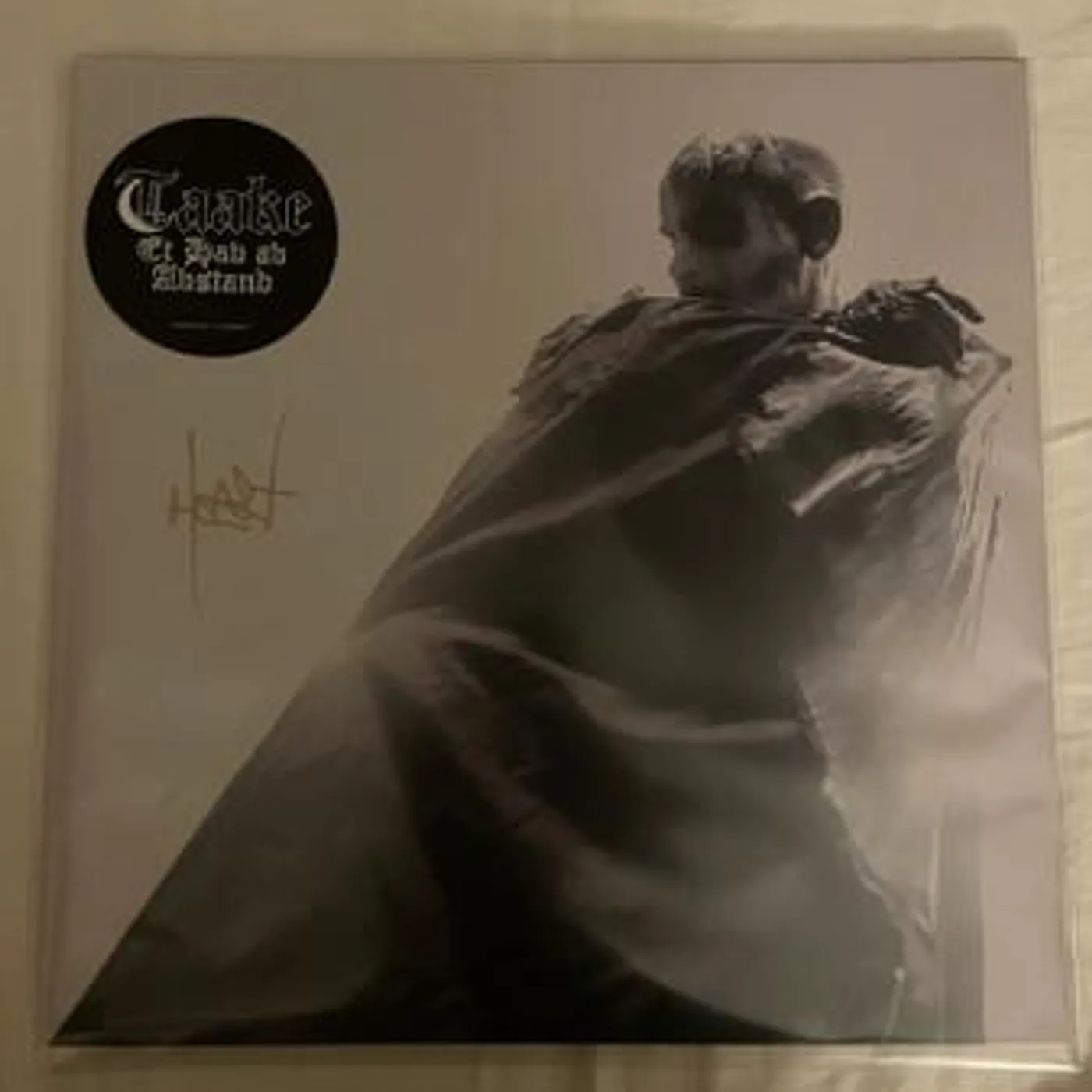 Taake ET HAV AV AVSTAND Vinyl Record