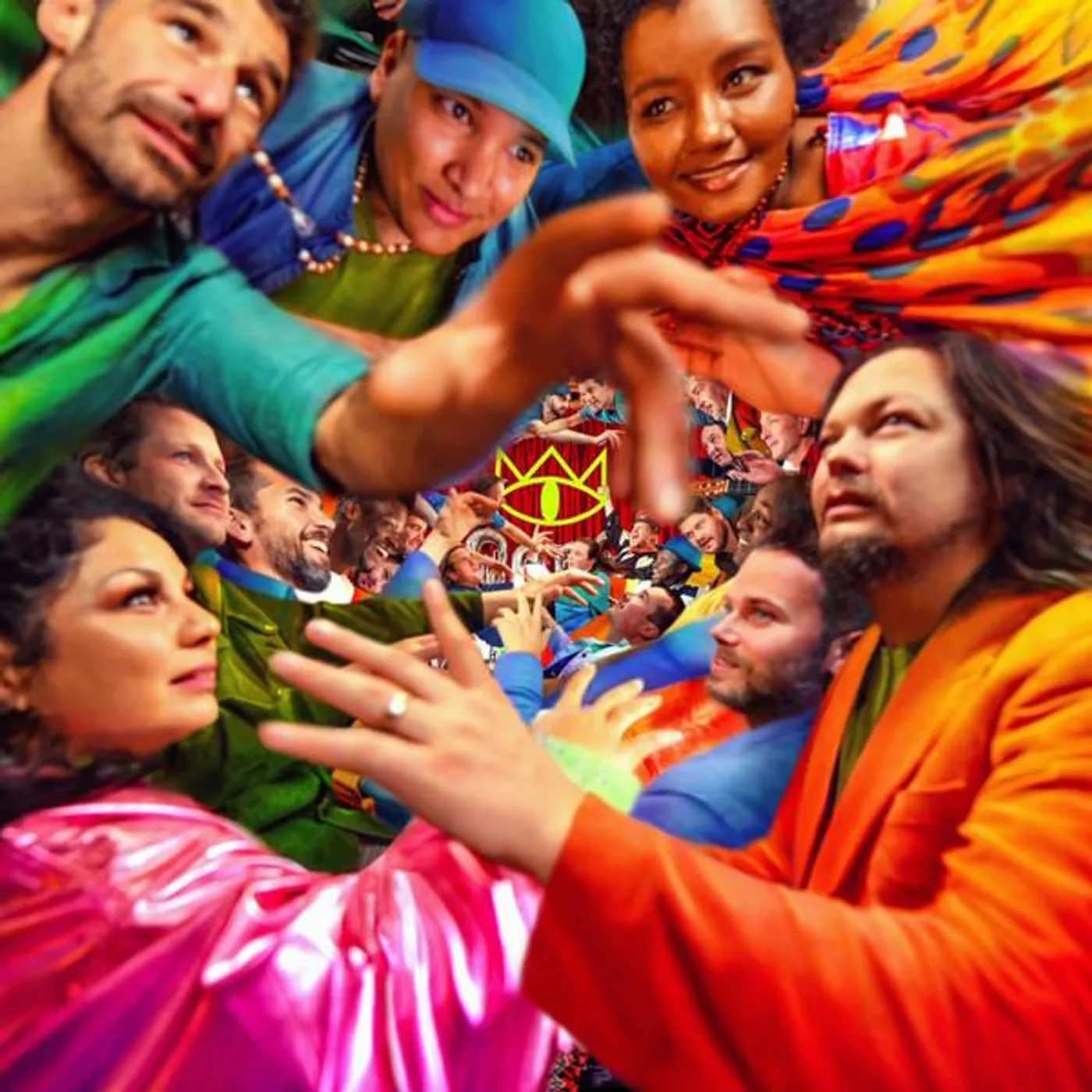 The Cat Empire WHERE THE ANGELS FALL CD