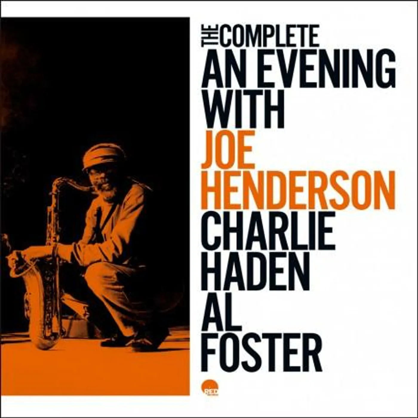 Joe Henderson COMPLETE AN EVENING WITH CD