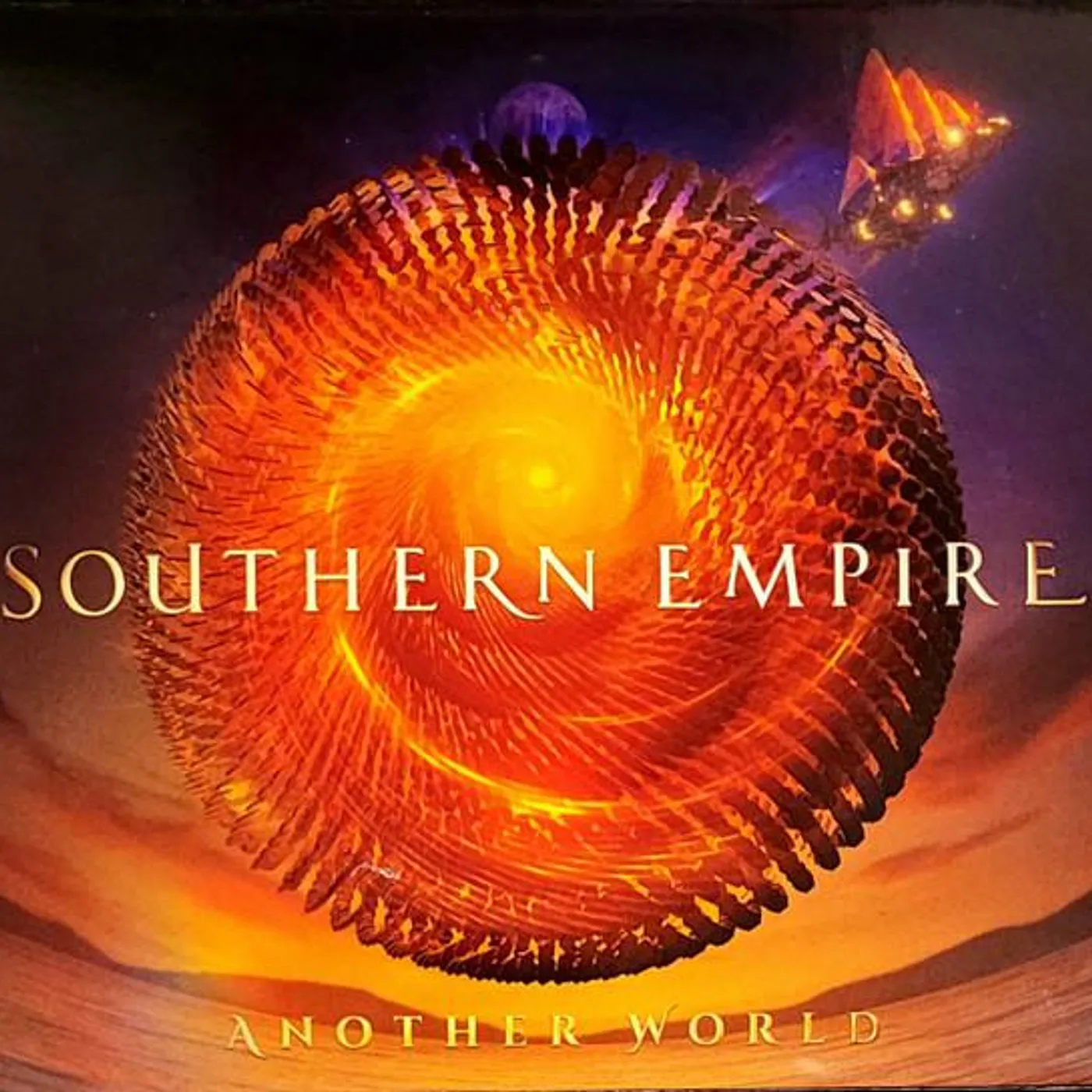 Southern Empire ANOTHER WORLD CD
