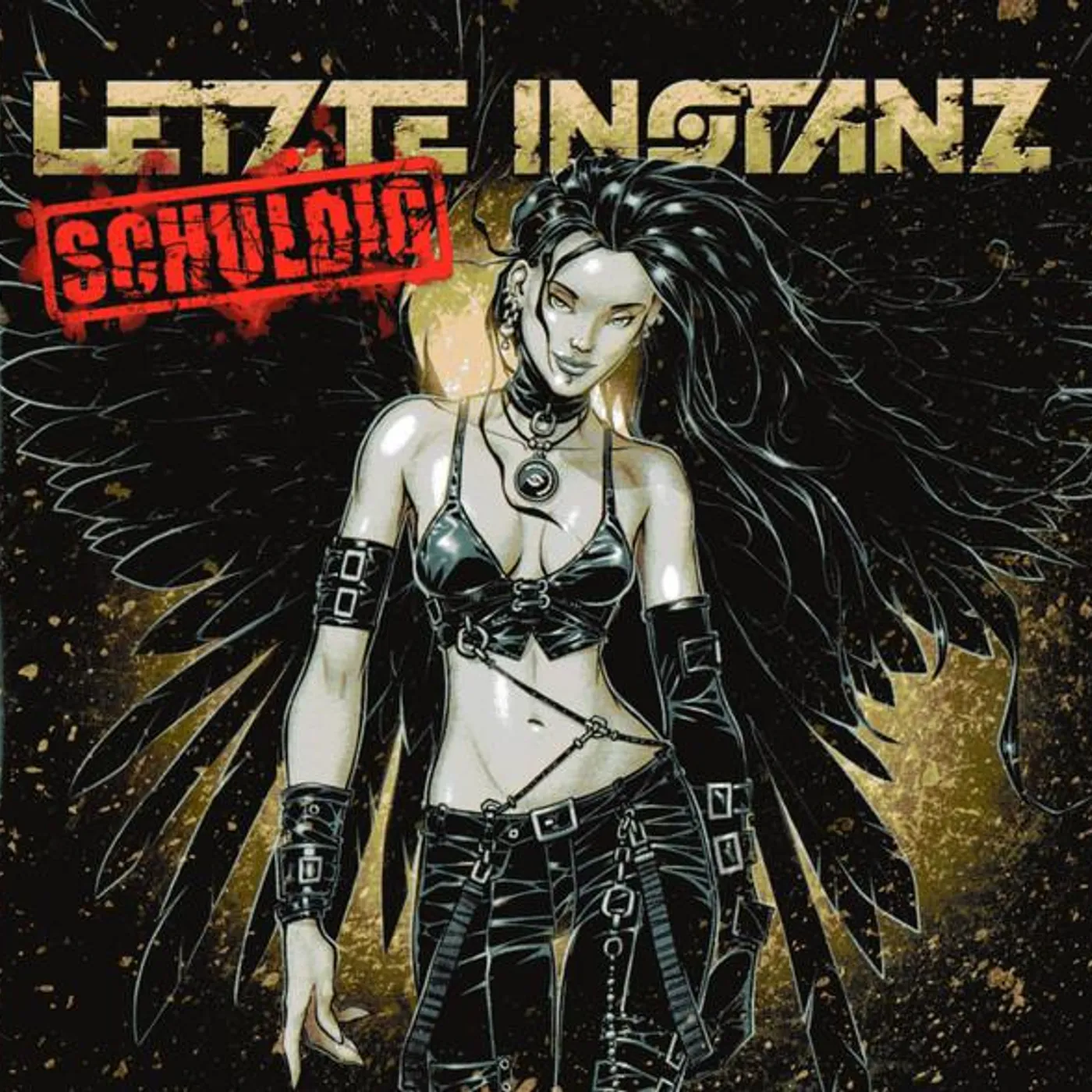 Letzte Instanz SCHULDIG CD