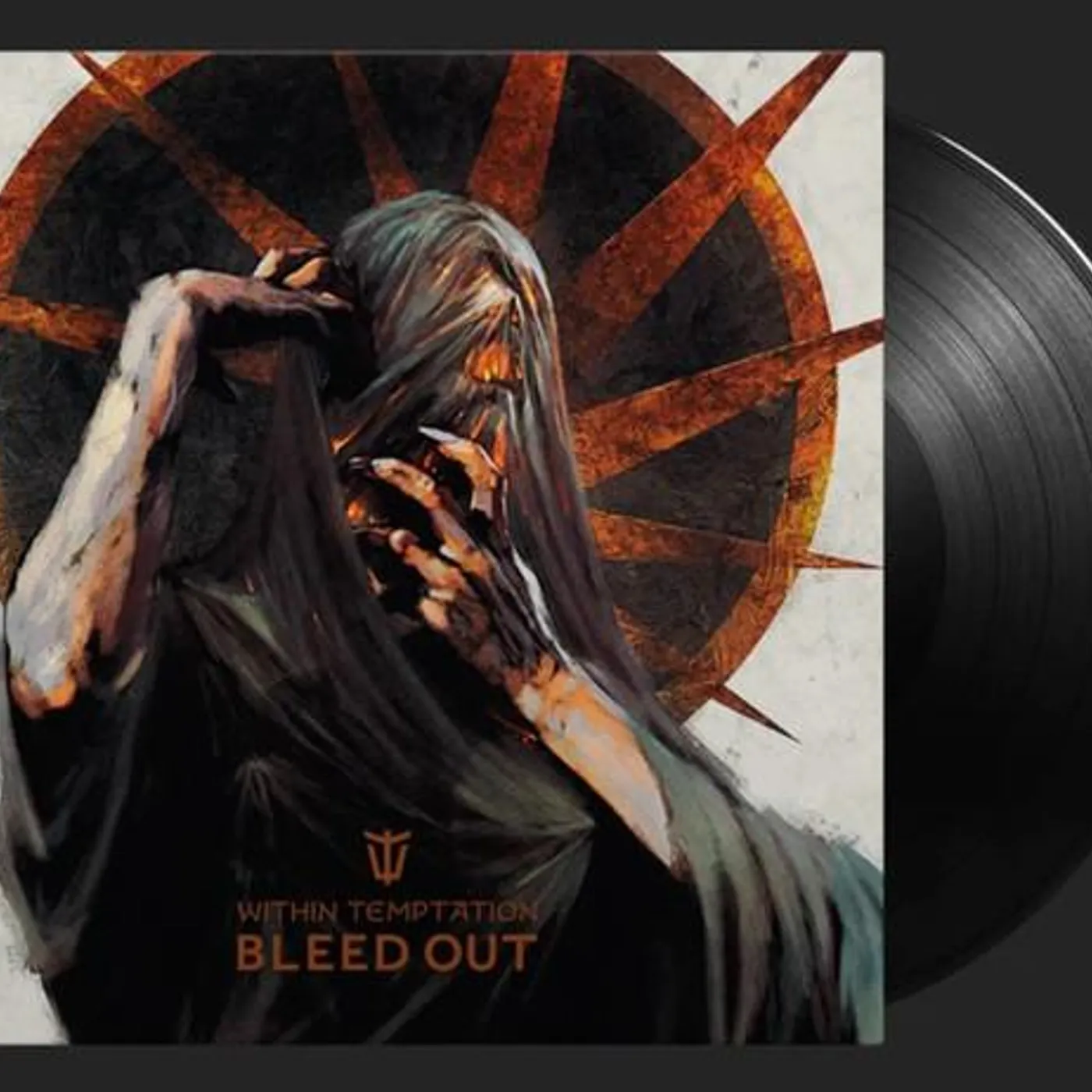 Within Temptation BLEED OUT Vinyl Record