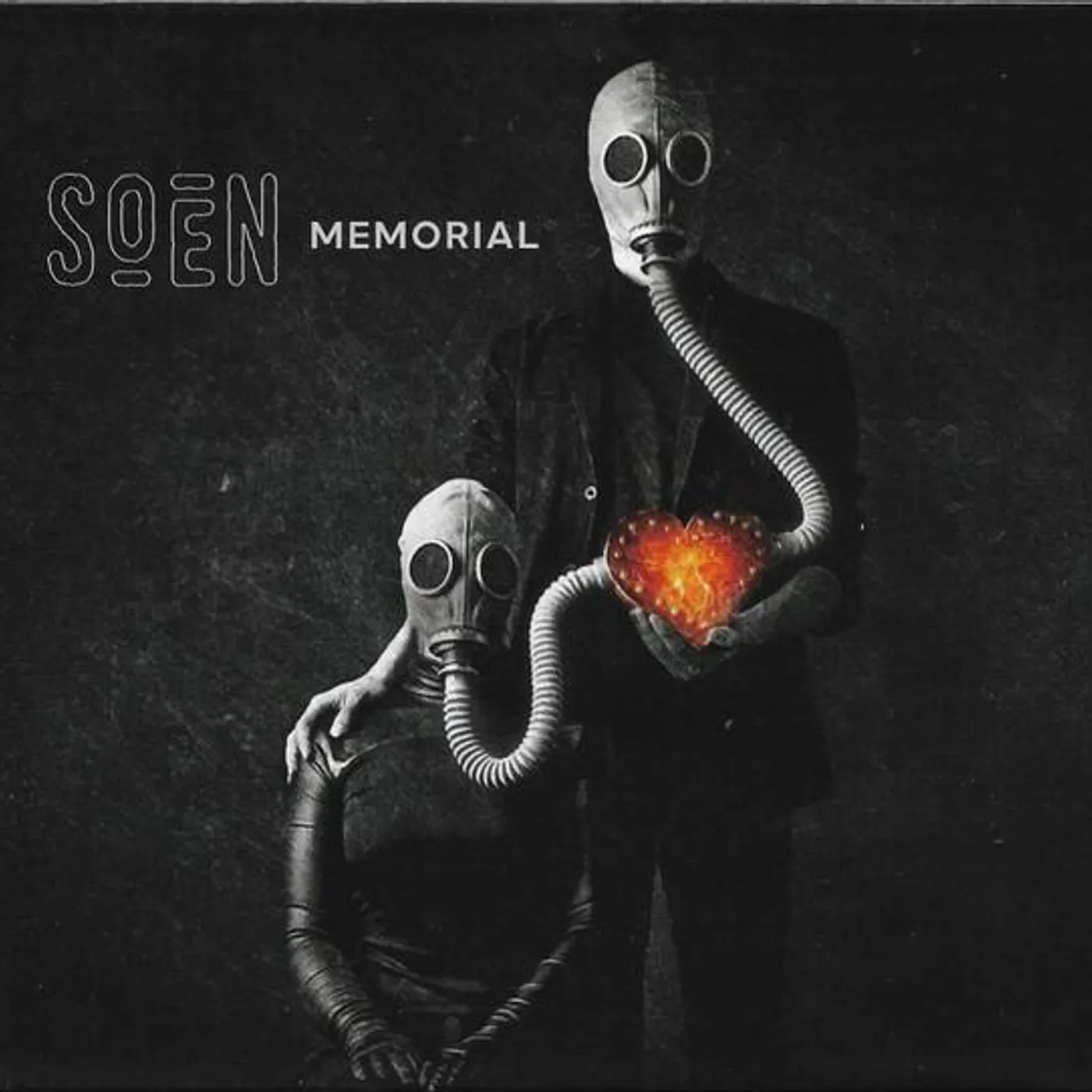 Soen MEMORIAL CD