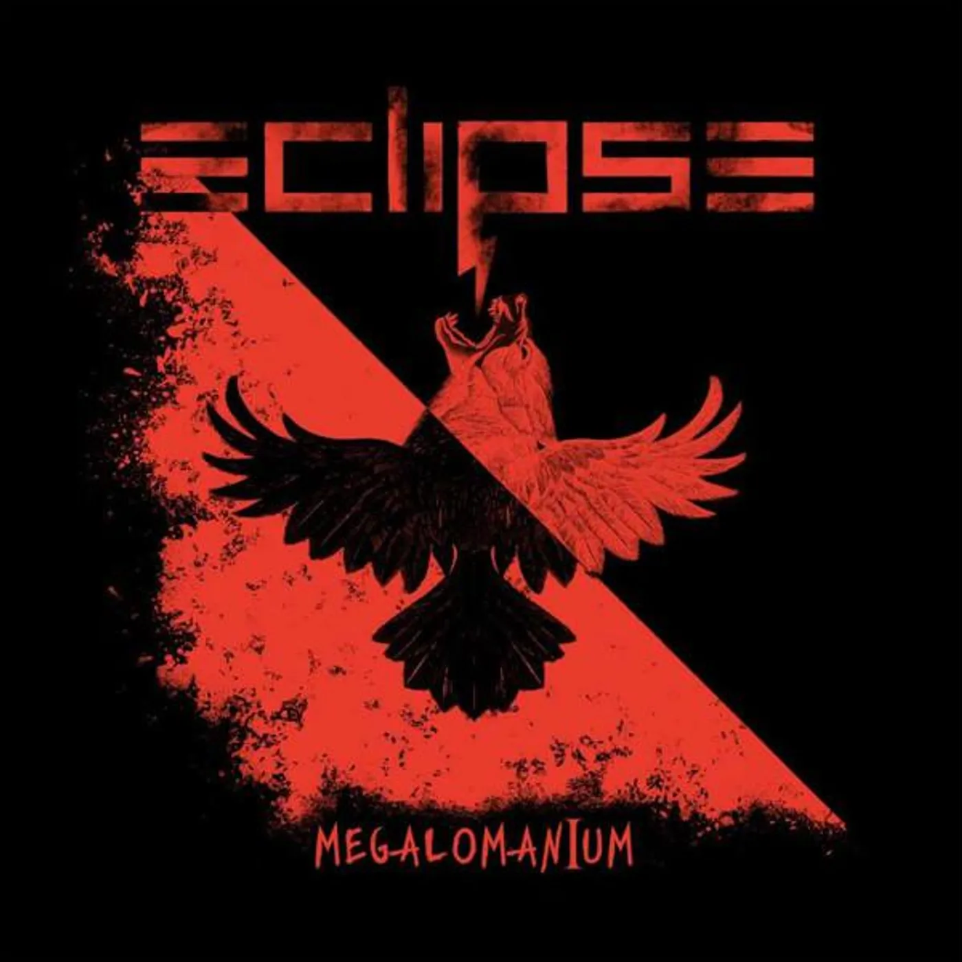 Eclipse MEGALOMANIUM Vinyl Record