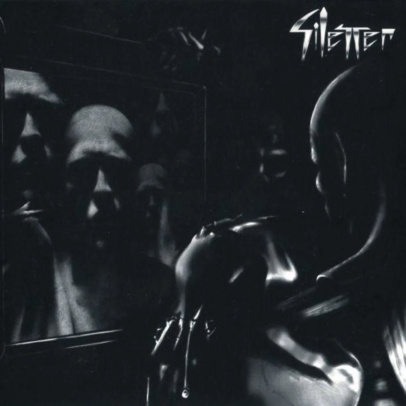 Silencer DEATH, PIERCE ME CD