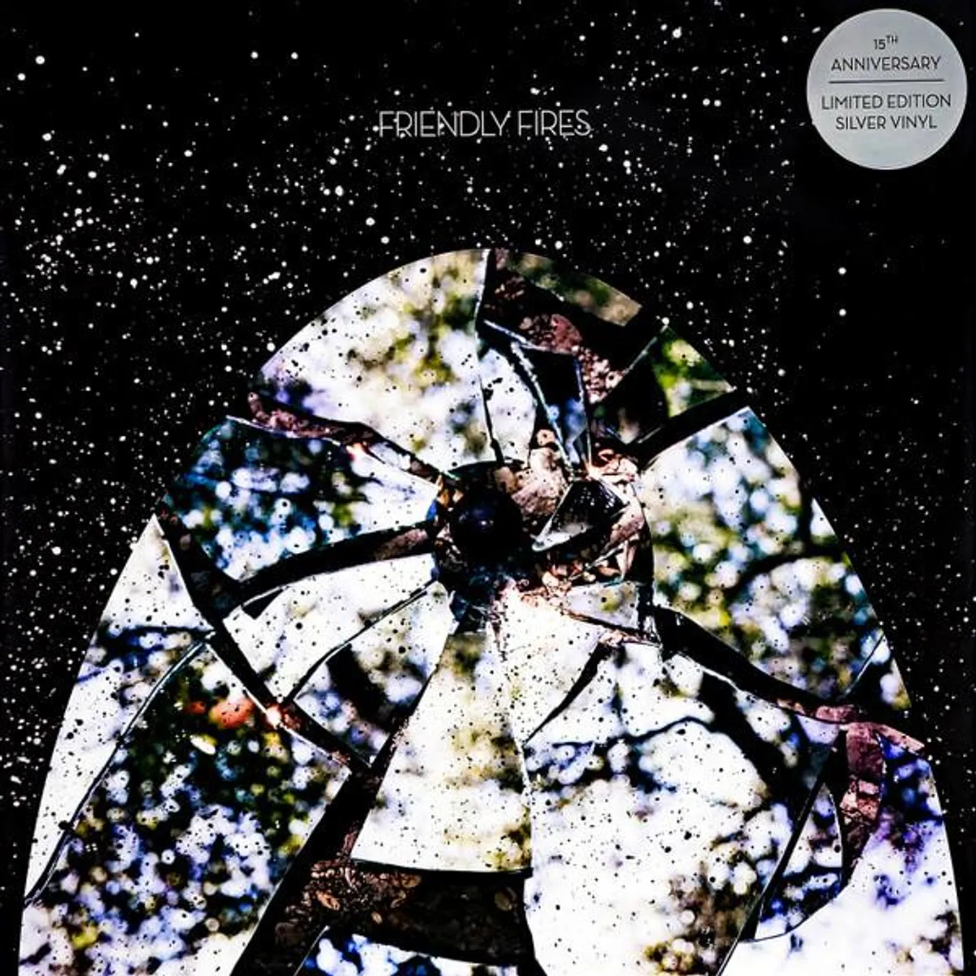 FRIENDLY FIRES (COLOURED VINYL) Vinyl Record