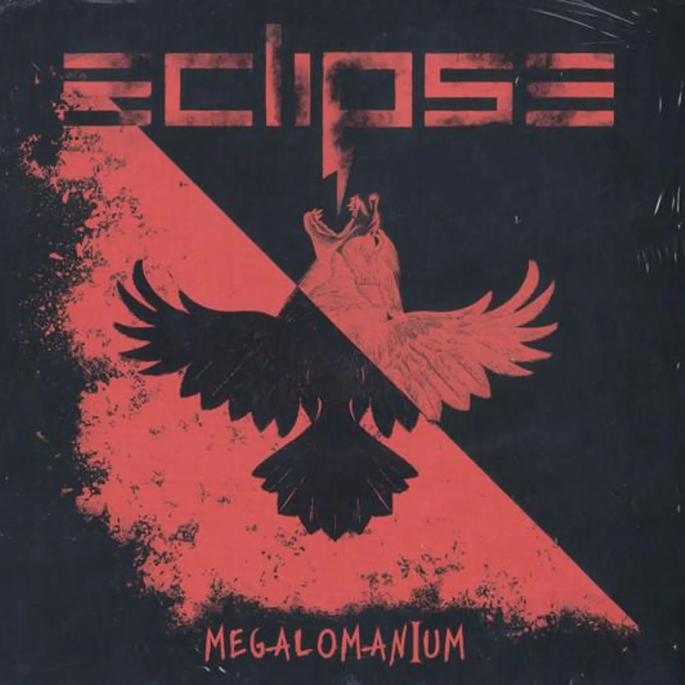 Eclipse MEGALOMANIUM CD