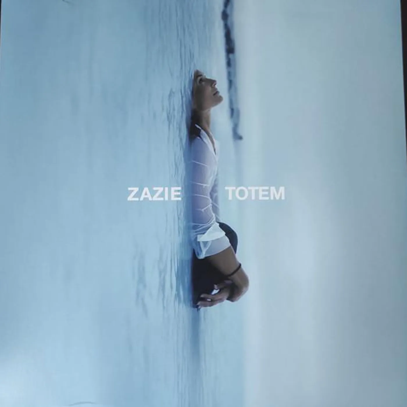 Zazie TOTEM Vinyl Record