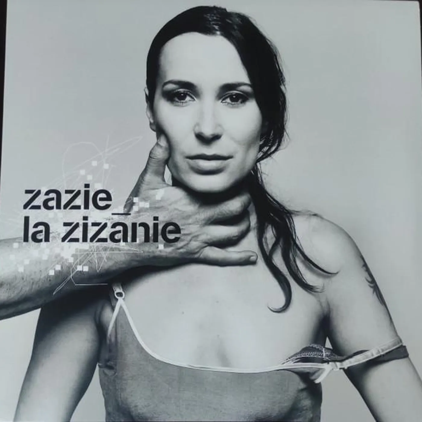 Zazie LA ZIZANIE Vinyl Record