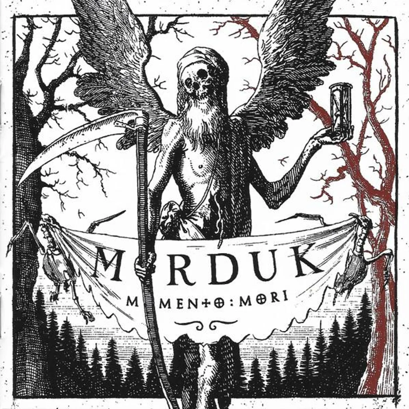 Marduk MEMENTO MORI CD