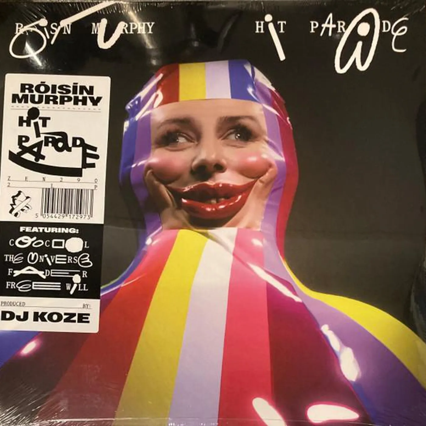 Róisín Murphy HIT PARADE (2LP) Vinyl Record