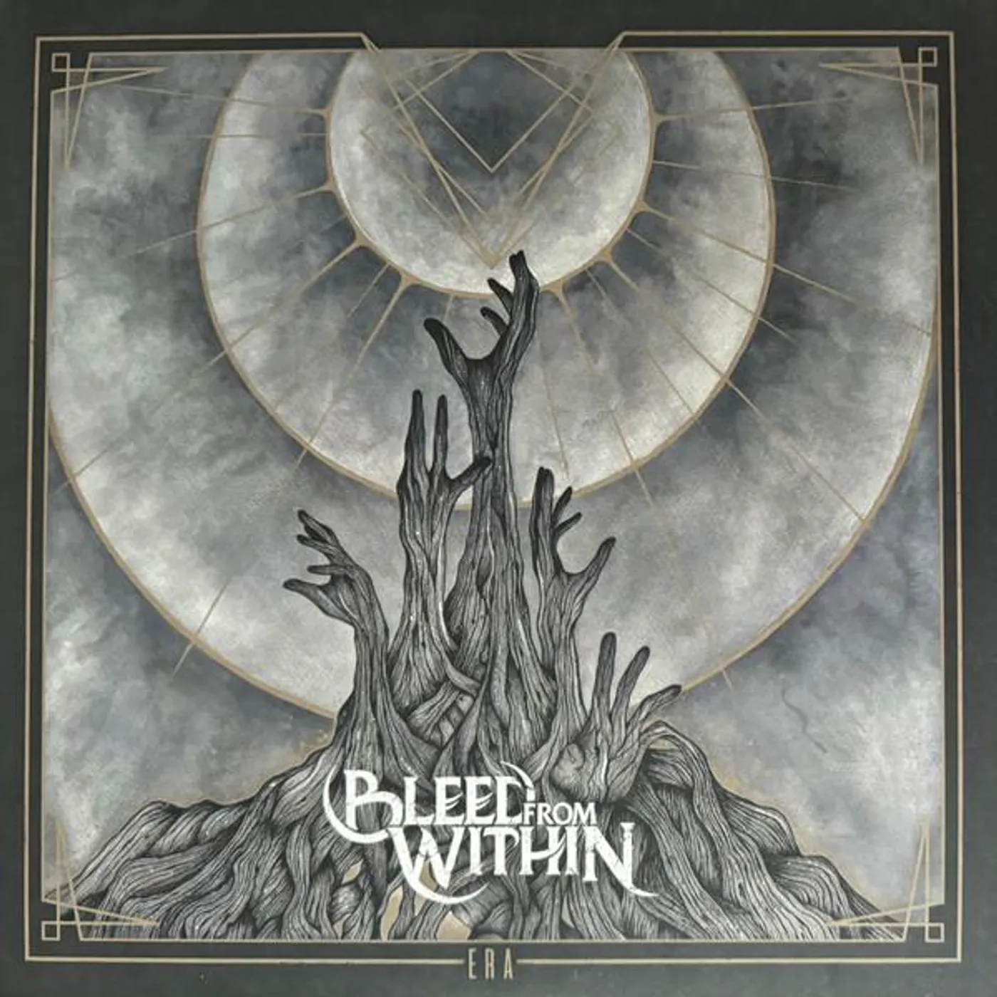 Bleed From Within ERA (2LP/TRANSPARENT YELLOW VINYL) Vinyl Record