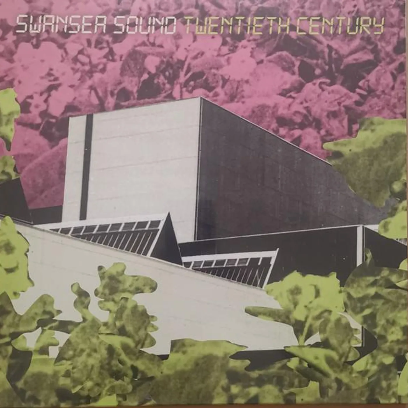 Swansea Sound TWENTIETH CENTURY Vinyl Record