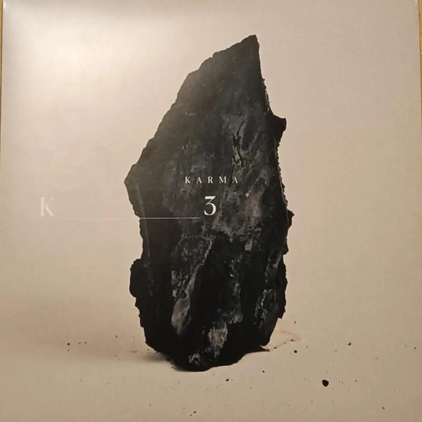 Karma K3 Vinyl Record