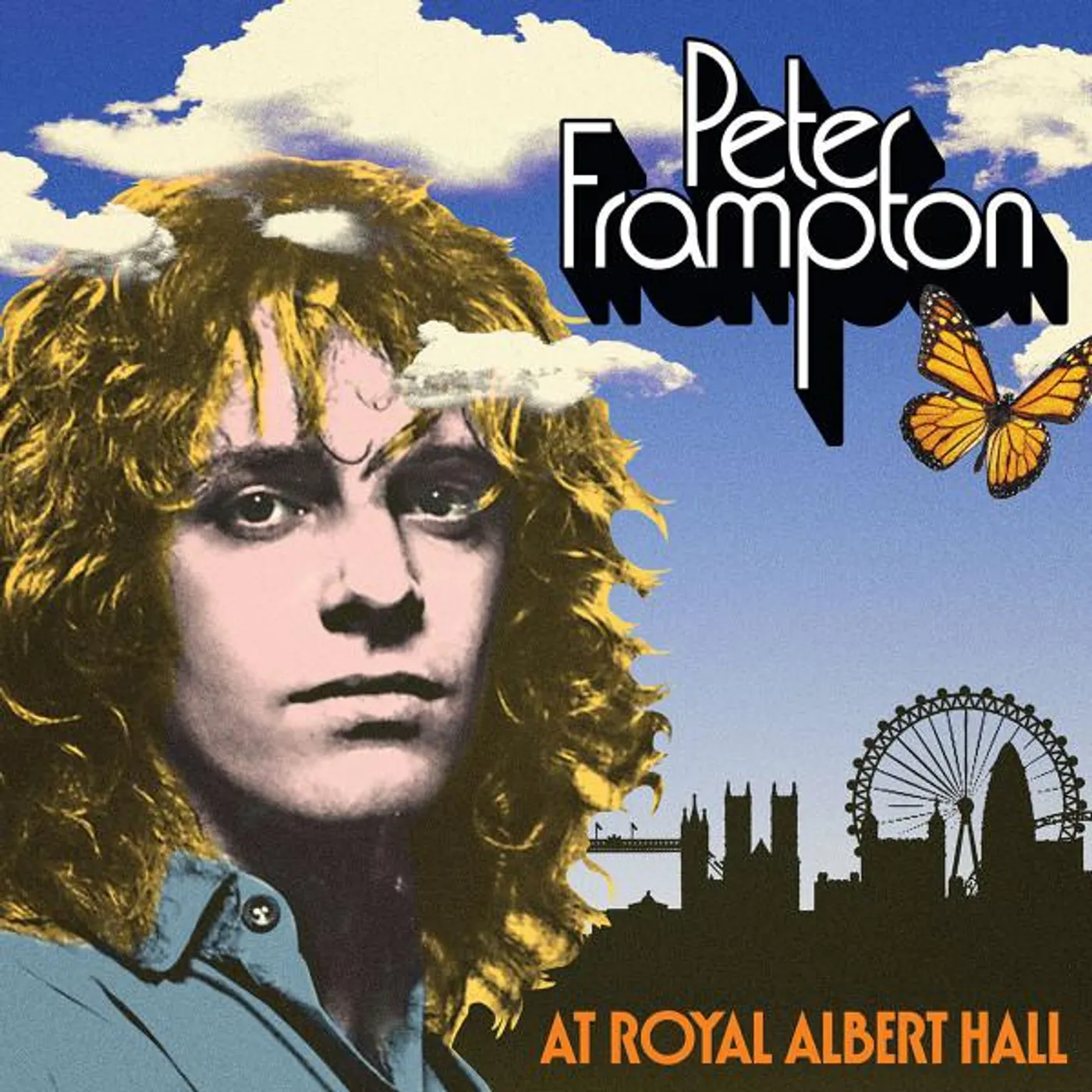 PETER FRAMPTON AT ROYAL ALBERT HALL CD