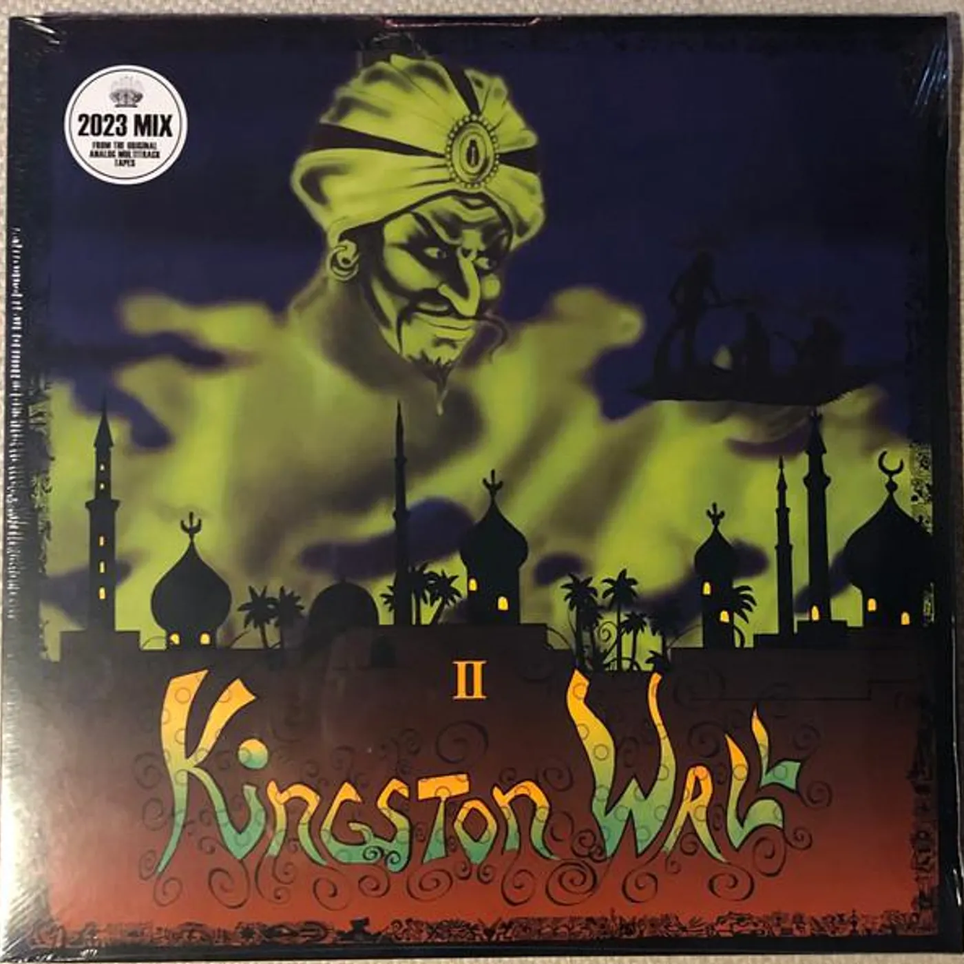 Kingston Wall II Vinyl Record