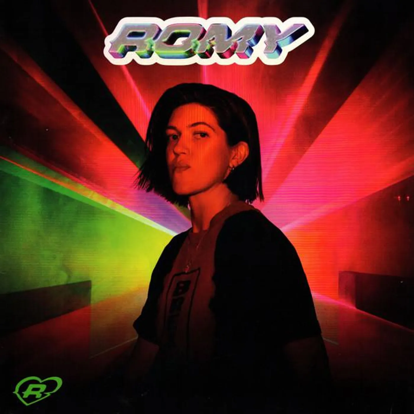 Romy MID AIR Vinyl Record