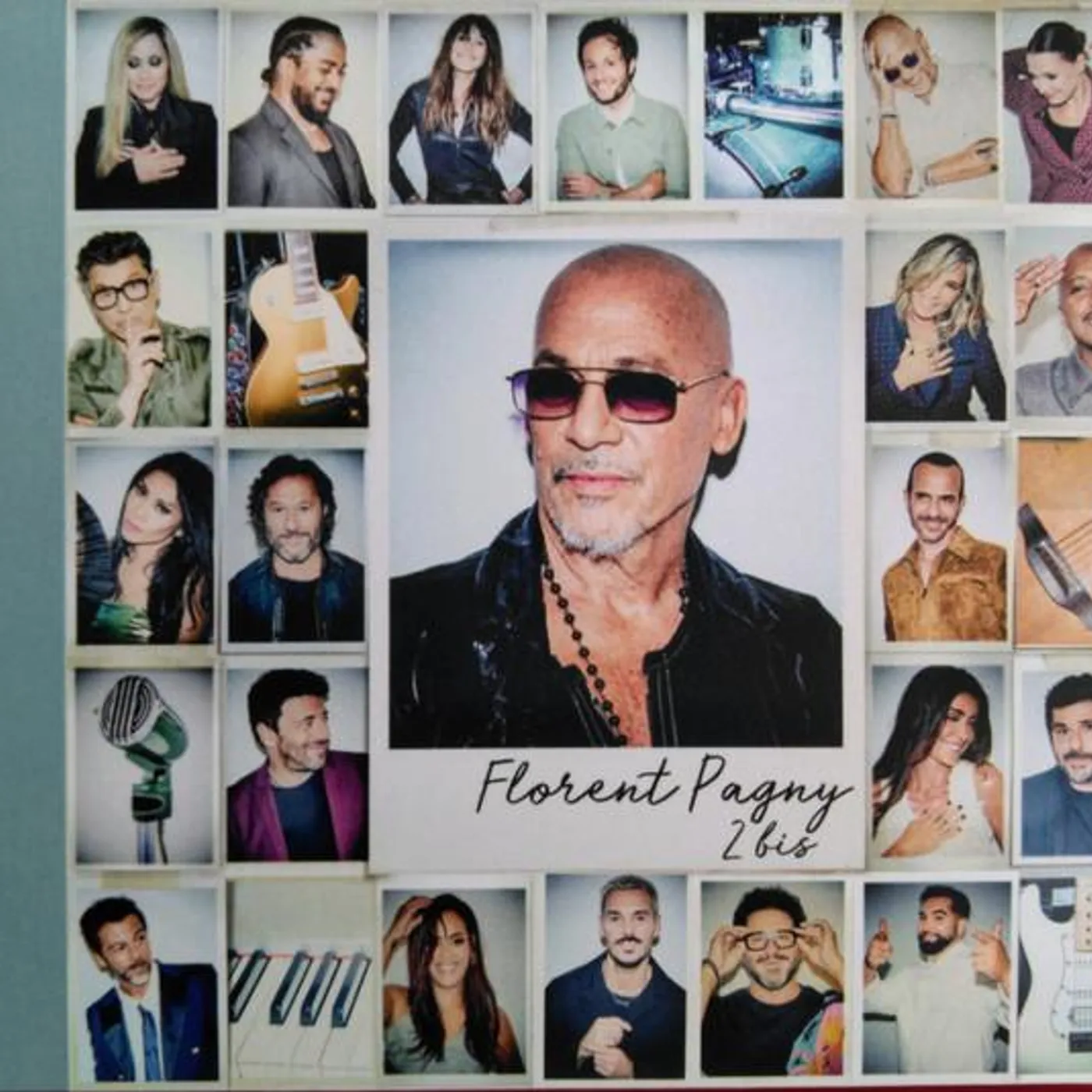 Florent Pagny 2BIS CD