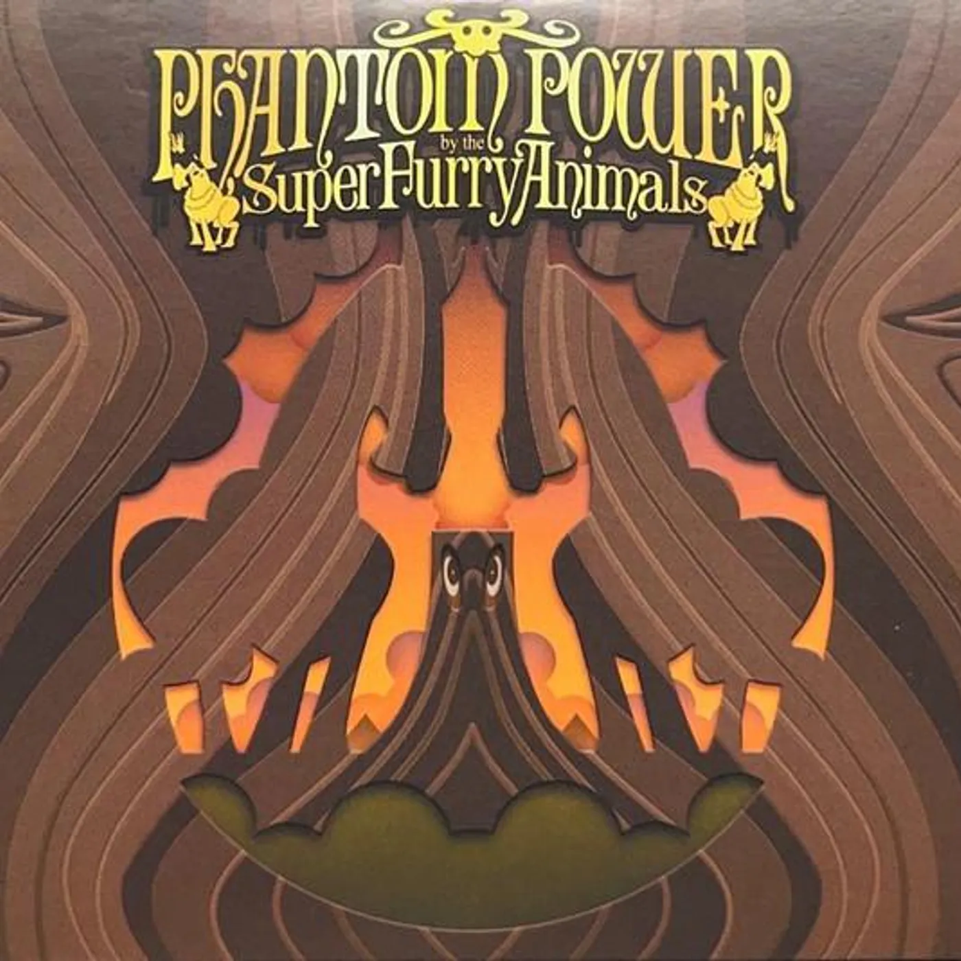 Super Furry Animals PHANTOM POWER (X) (2023 REMASTER/3CD) CD