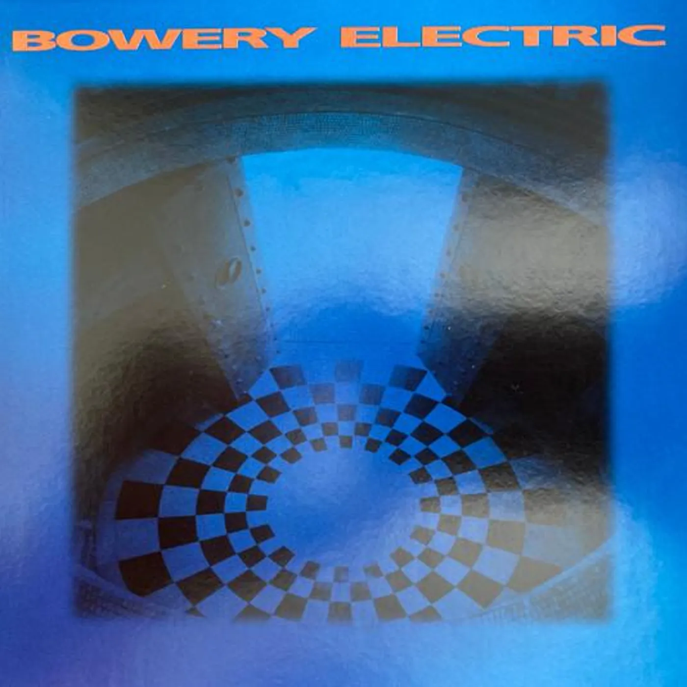 BOWERY ELECTRIC CD