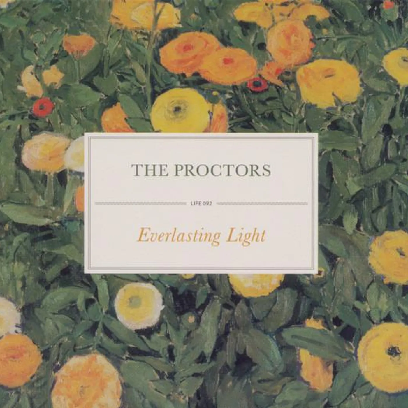 The Proctors LP - Everlasting Light (Vinyl)