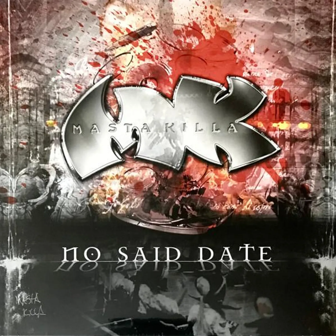Masta Killa No Said Date Vinyl Record