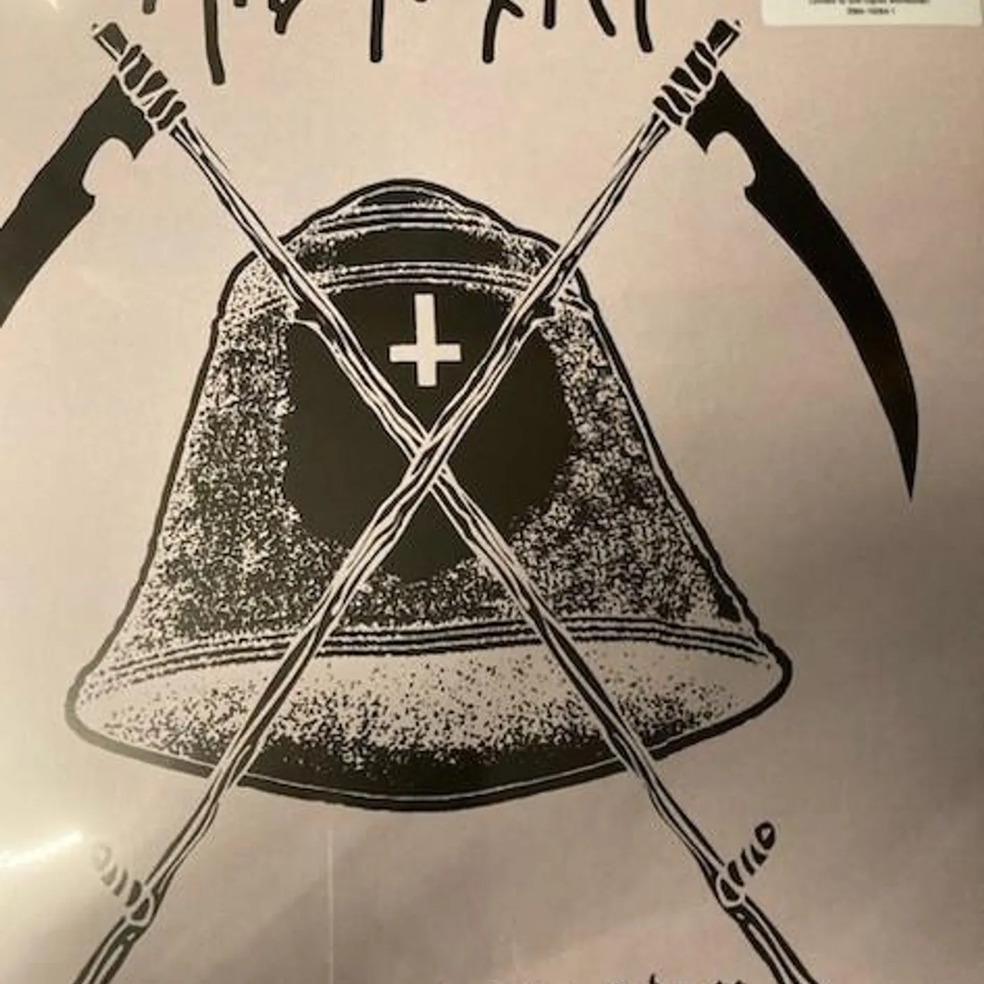 Midnight COMPLETE & TOTAL HELL Vinyl Record