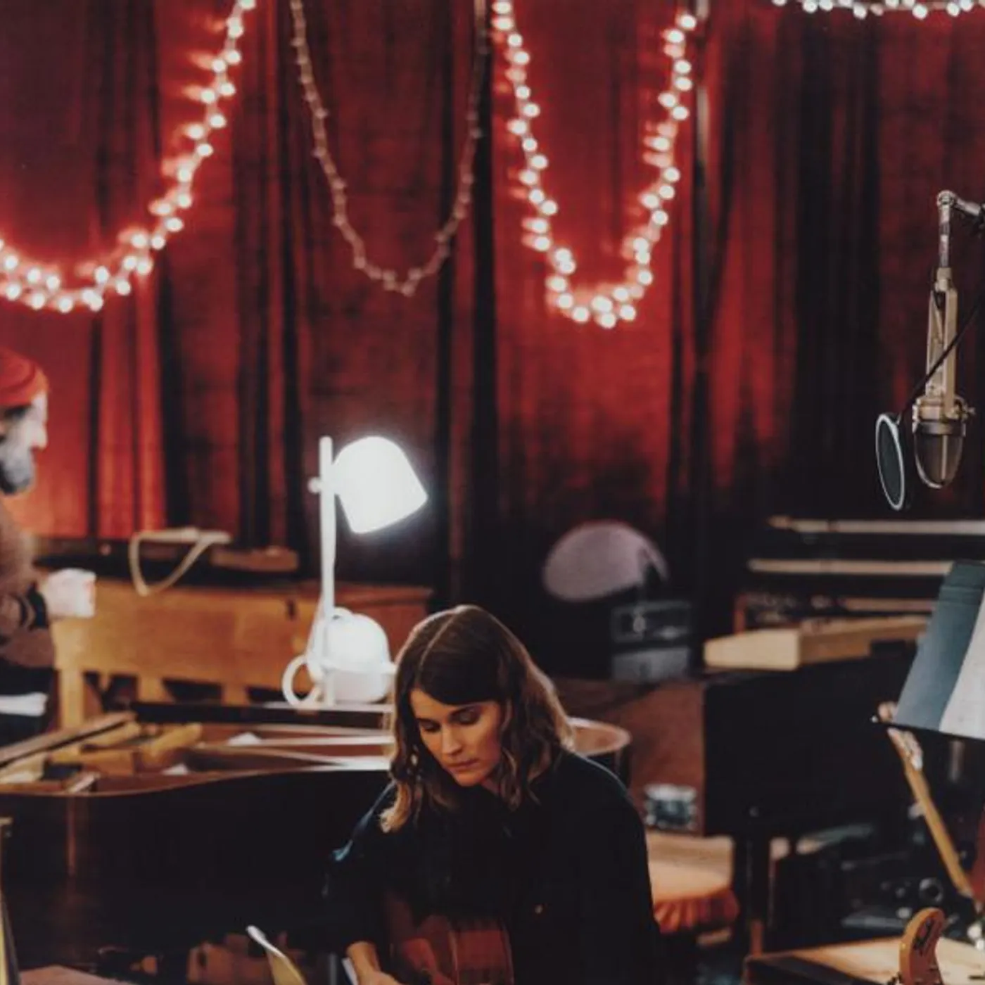 Jenny Owen Youngs AVALANCHE (OPAQUE DEEP PURPLE VINYL) Vinyl Record