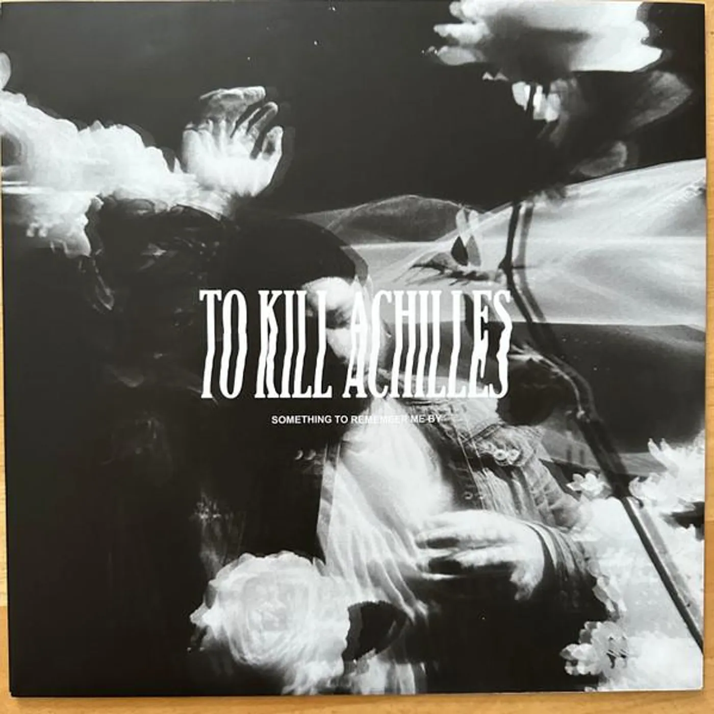 To Kill Achilles SOMETHING TO REMEMBER ME BY Vinyl Record