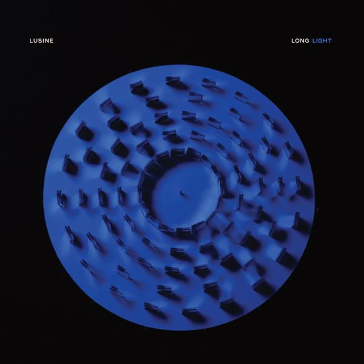 Lusine LONG LIGHT Vinyl Record