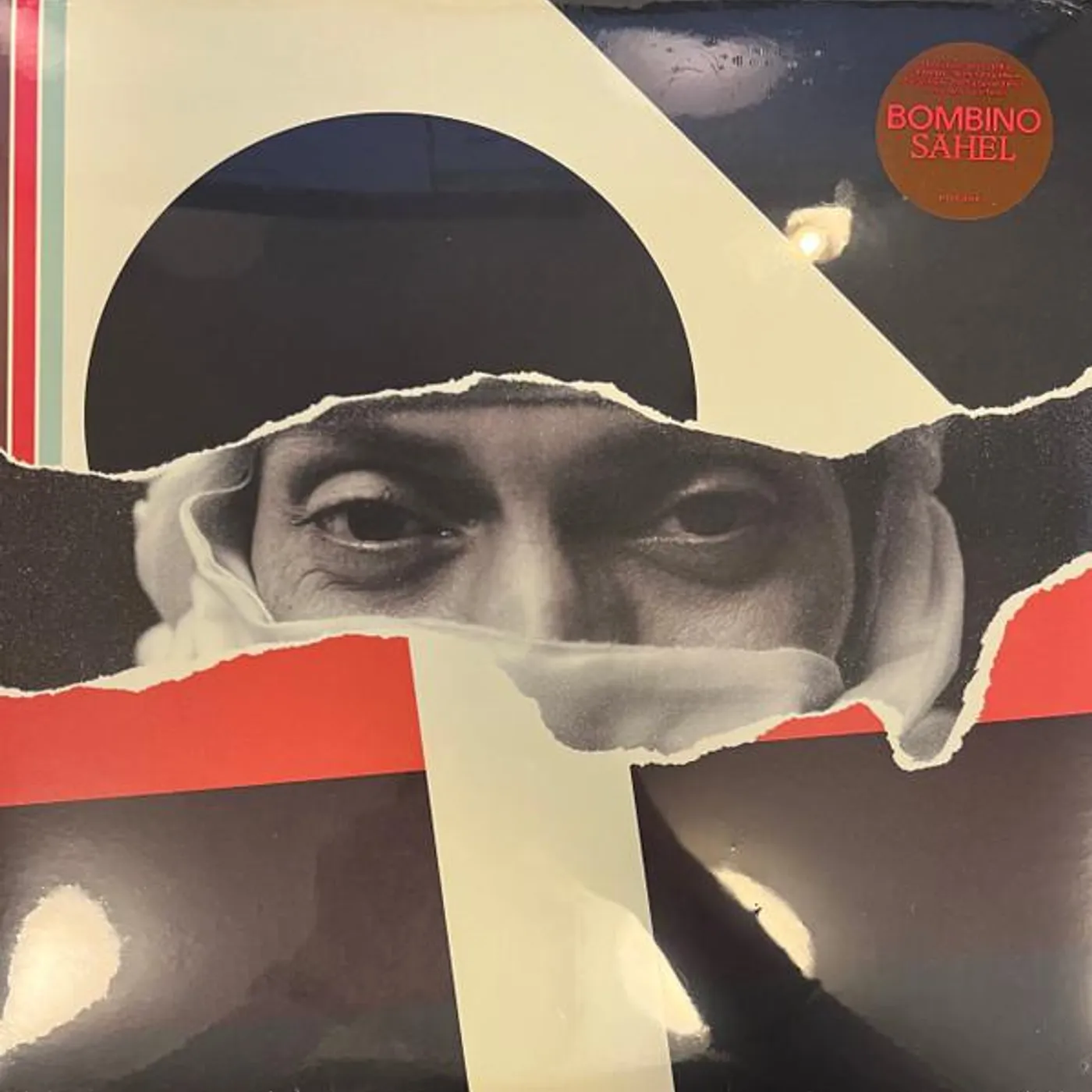 Bombino SAHEL Vinyl Record