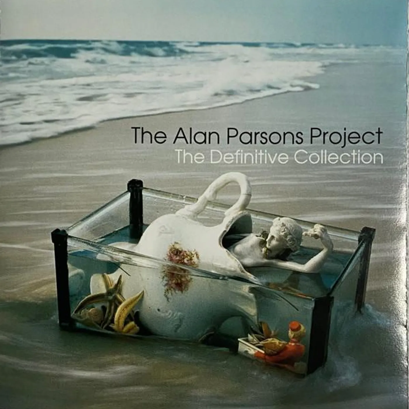 The Alan Parsons Project DEFINITIVE COLLECTION CD
