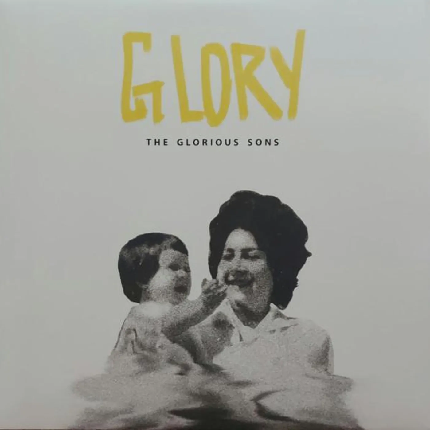 The Glorious Sons Glory (Bone Color) Vinyl Record